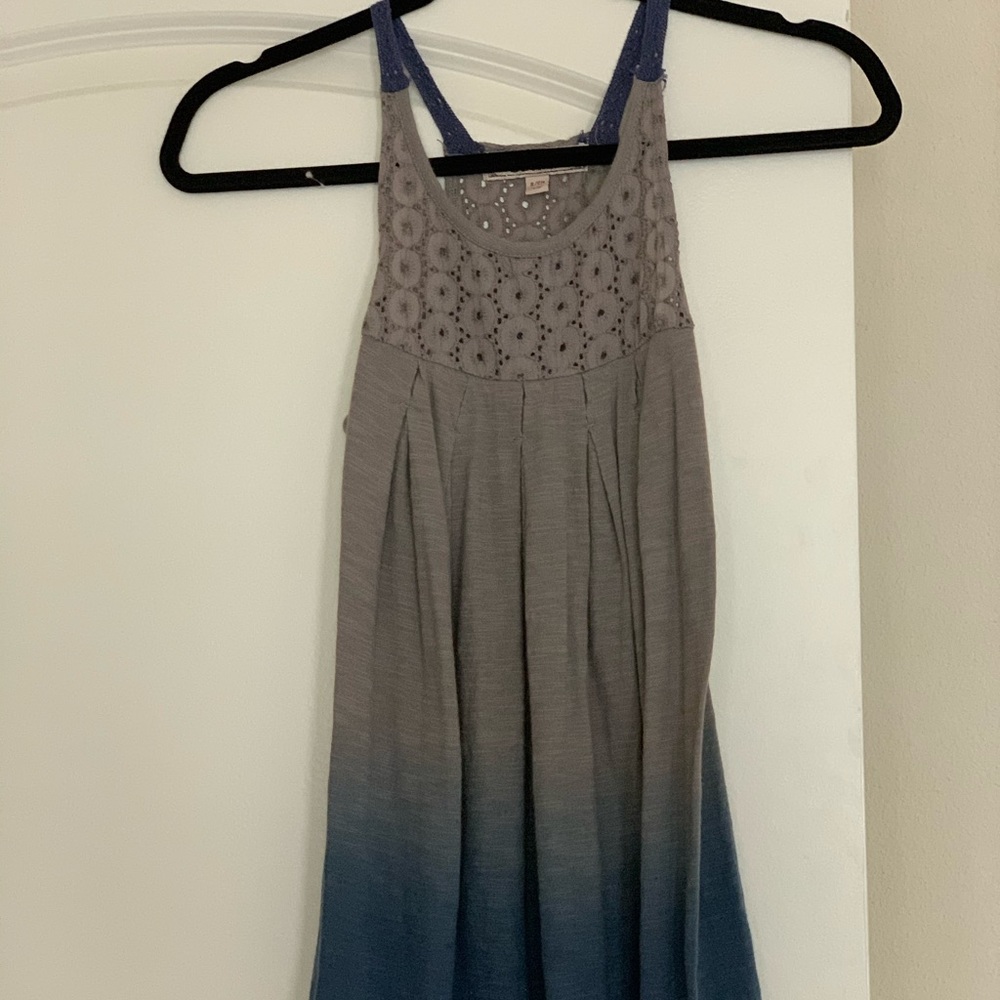 Casual tank top